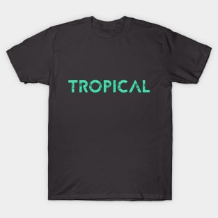 Tropical sign T-Shirt